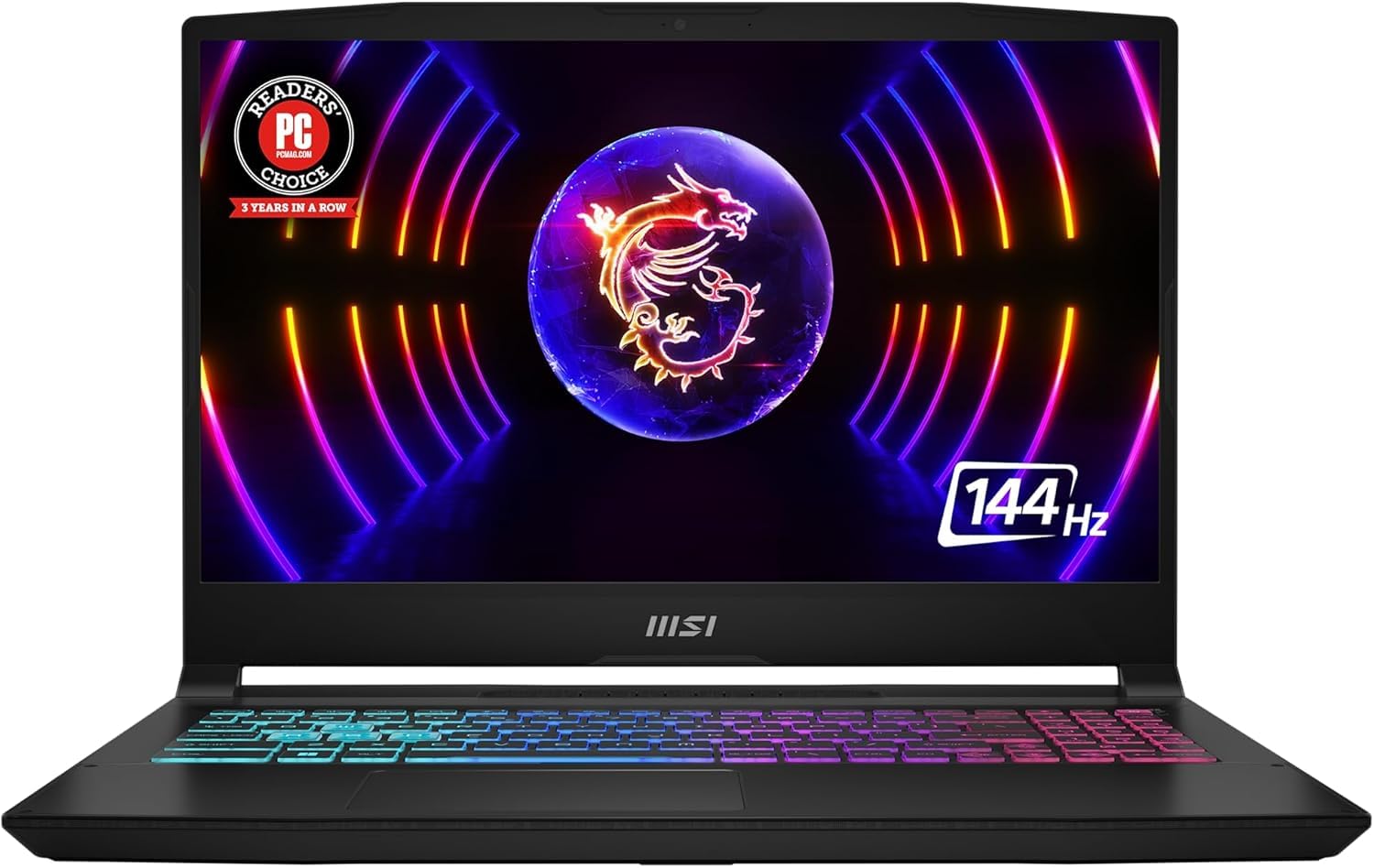 MSI Katana 15 (i5, RTX 3050)