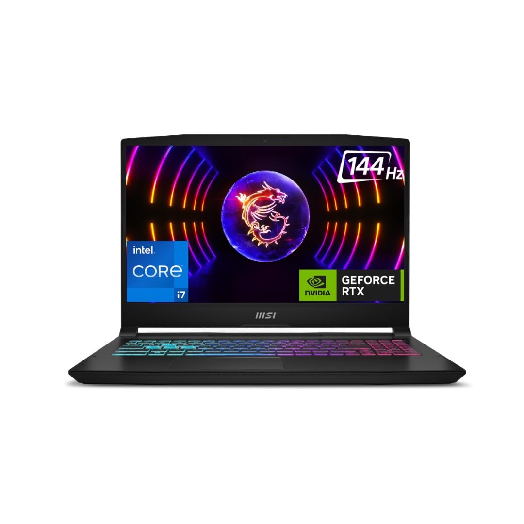 MSI Katana 15 (i7 13th Gen, RTX 4050)