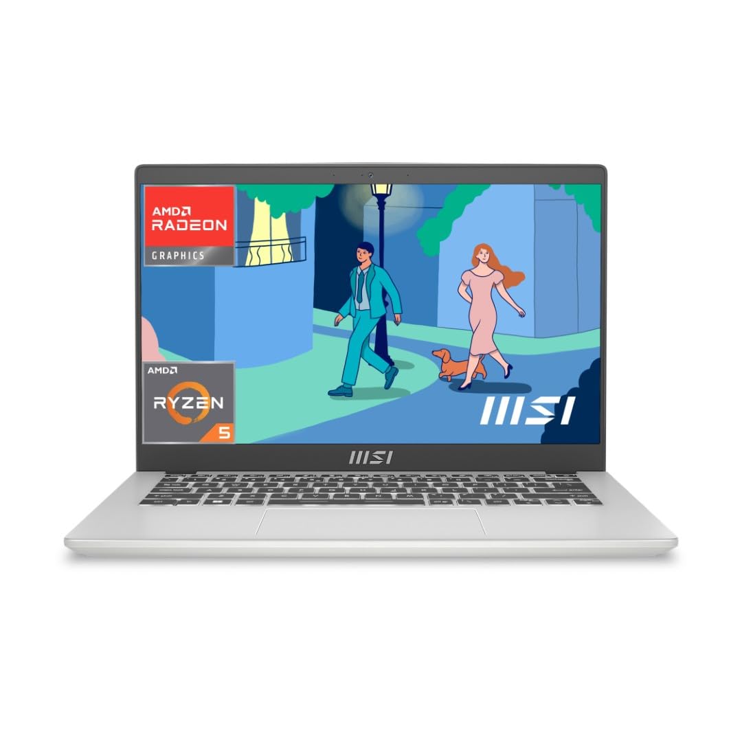 MSI Modern 14/15 (Ryzen 5 / i5)