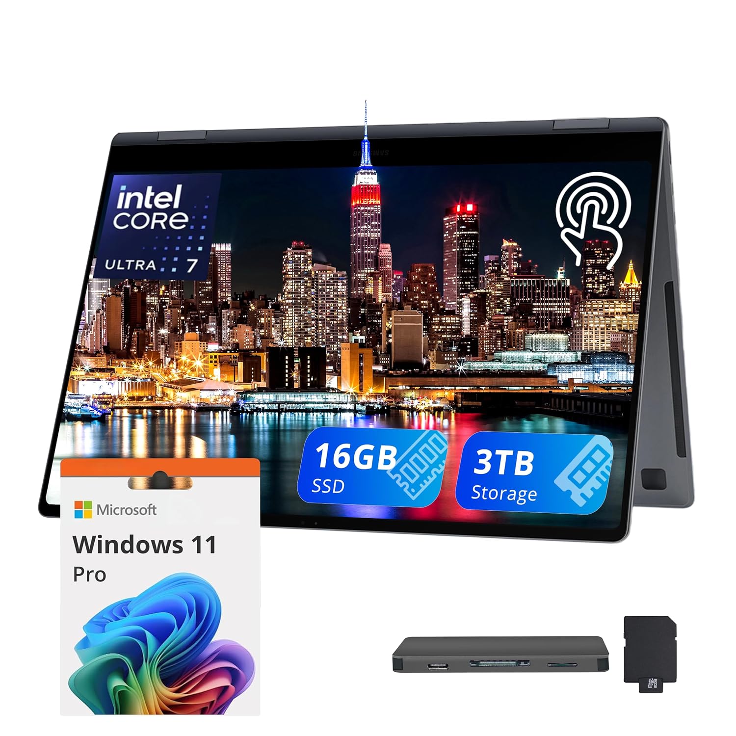 Samsung Galaxy Book3 Book4 Pro 16