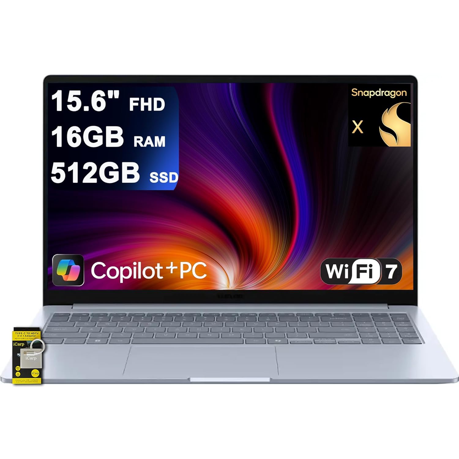 Samsung Galaxy Book4 Edge best lightweighted laptop