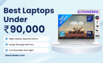 best laptops under 90000