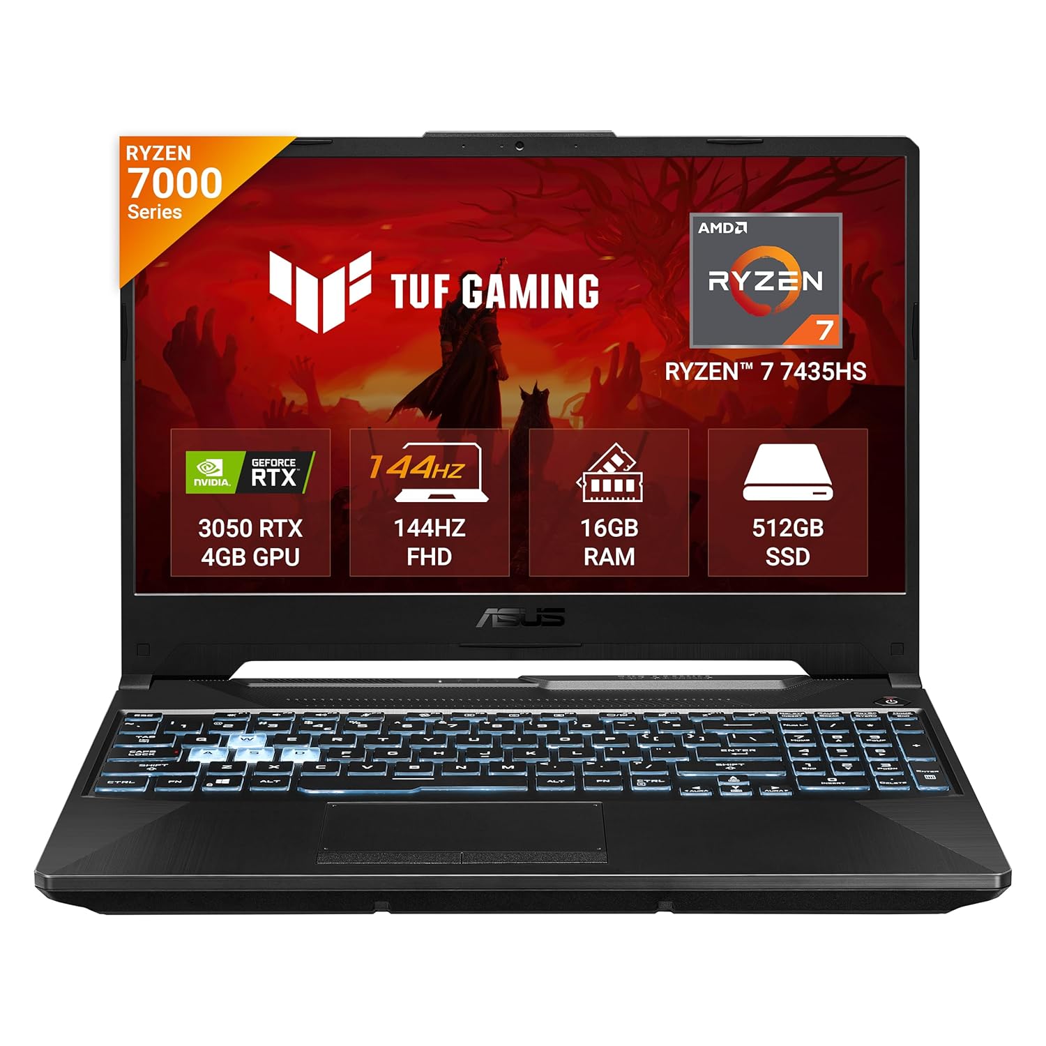 ASUS TUF Gaming A15