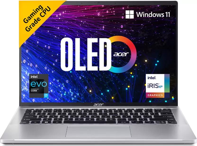 Acer Swift Go 14 (Intel Evo / OLED Display)