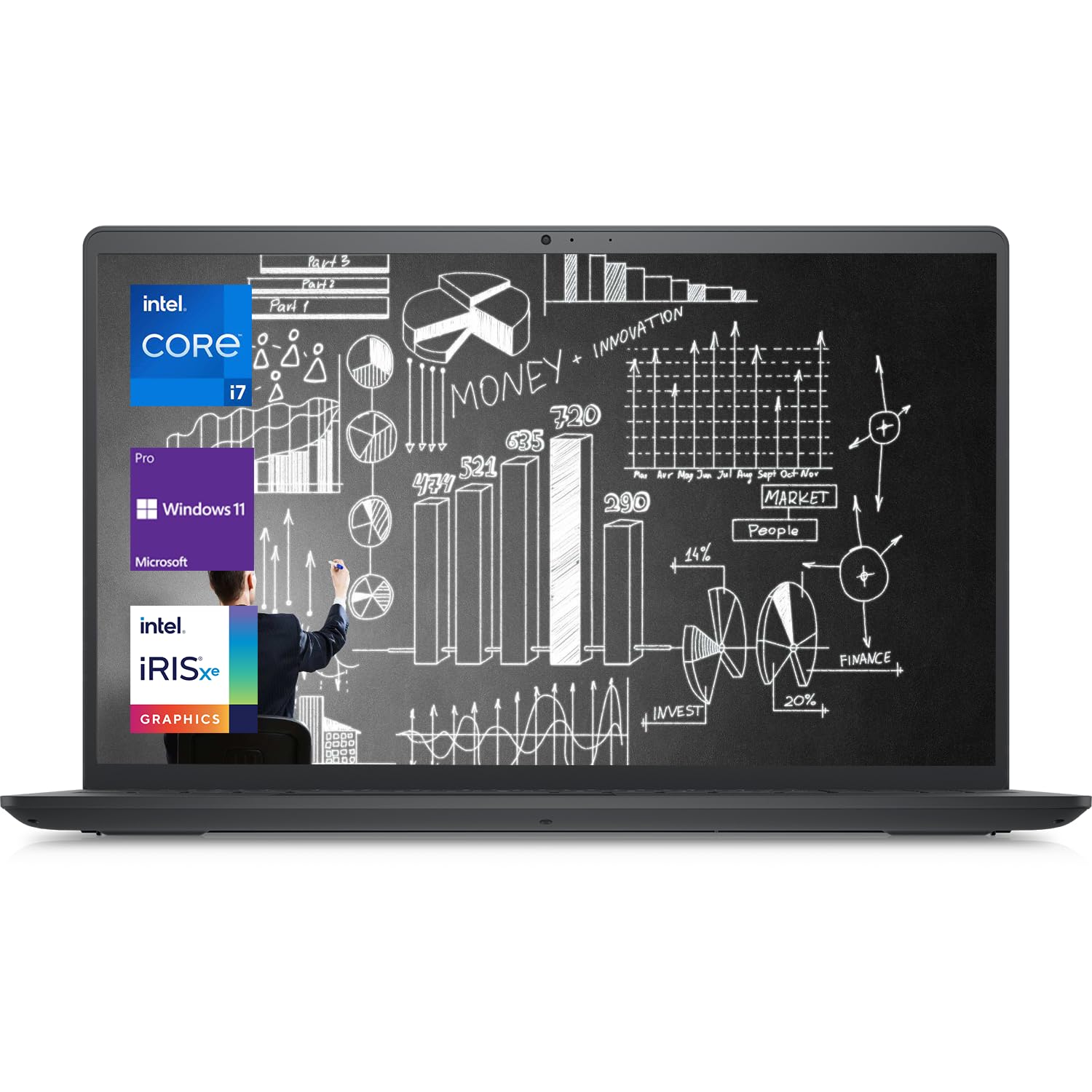 Dell Inspiron 15 3520 (Core i7 / 16GB)
