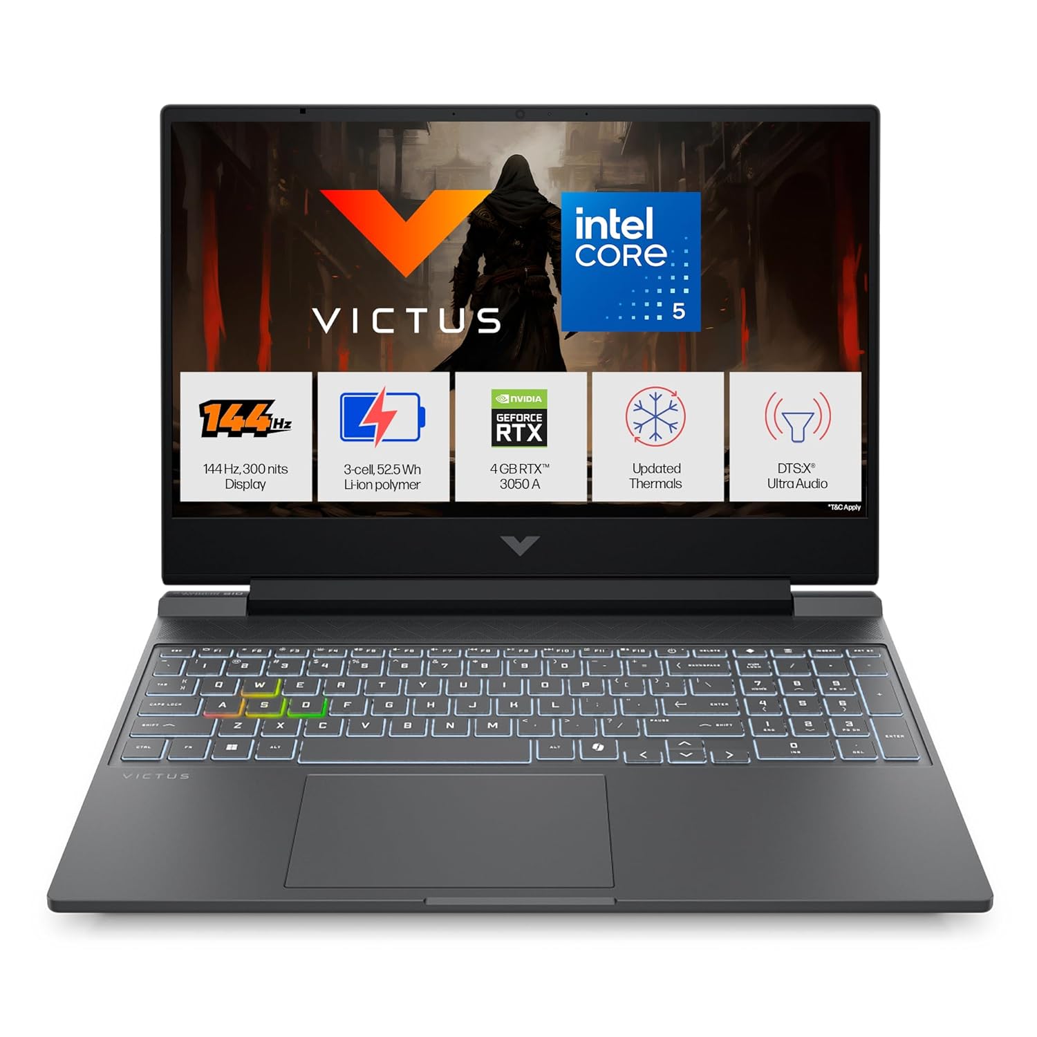 HP Victus 15