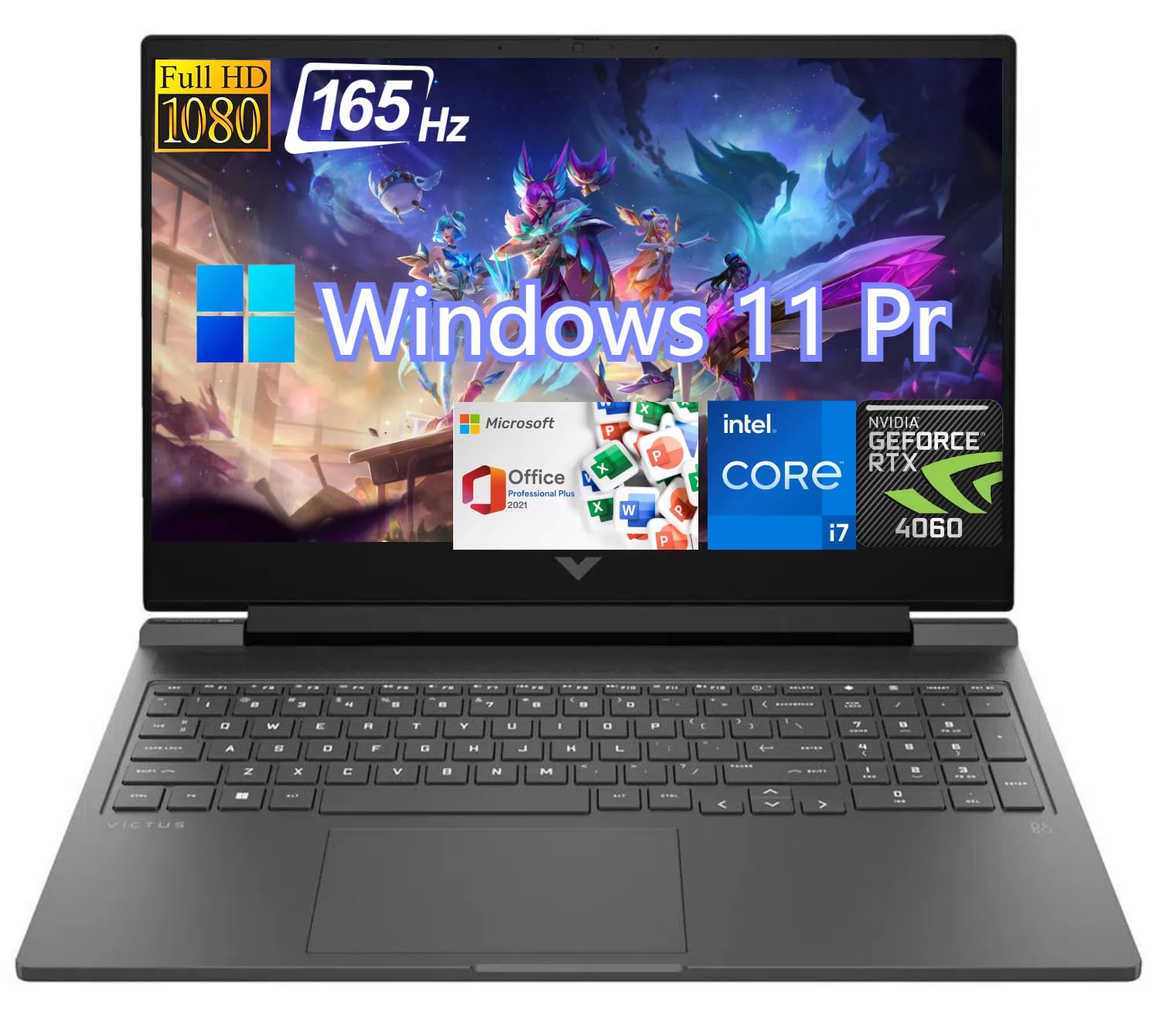 HP Victus 16