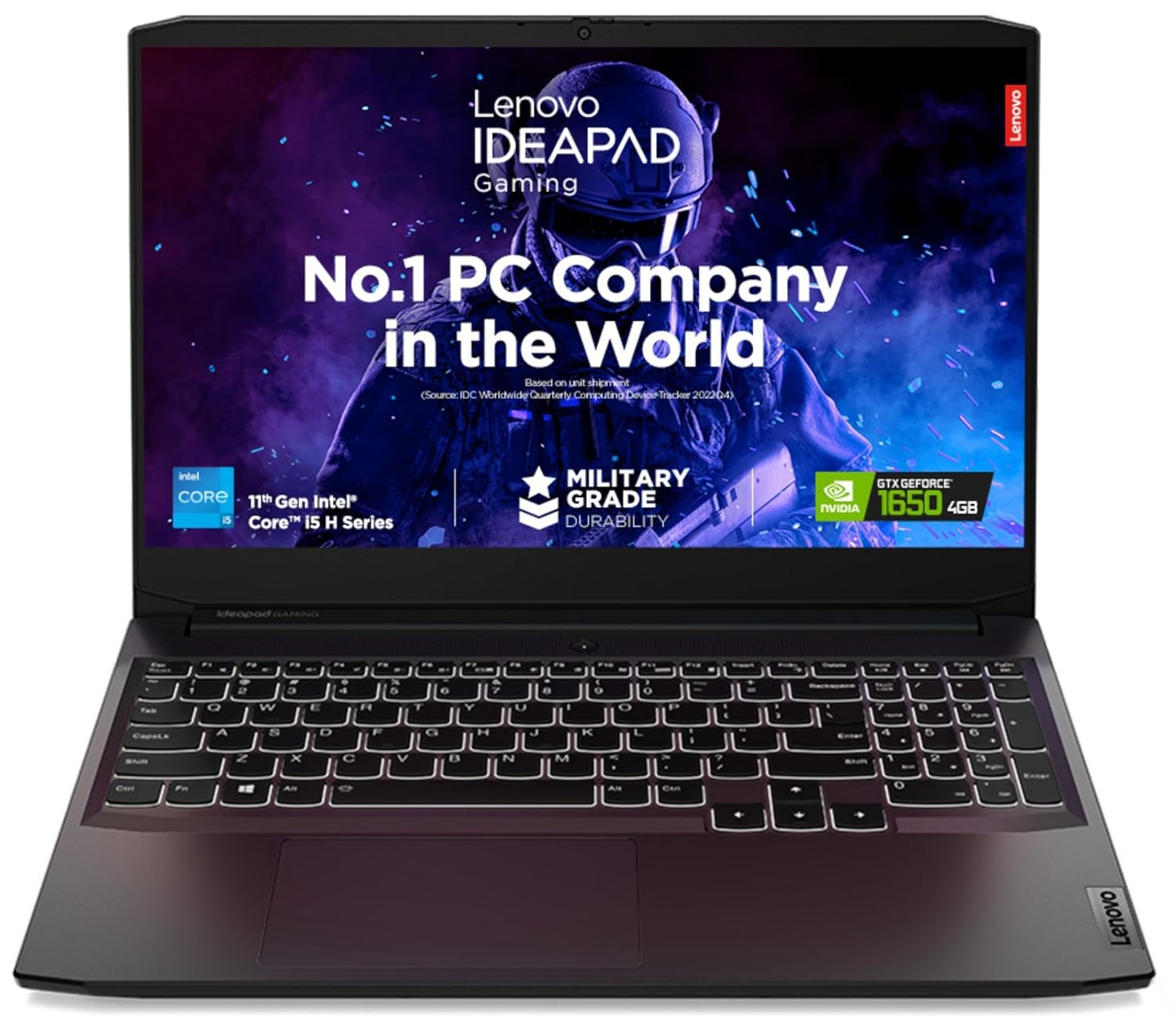 Lenovo IdeaPad Gaming 3