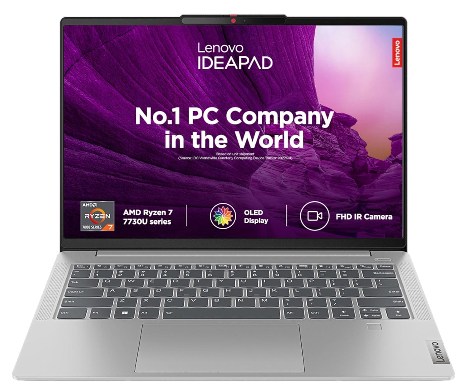 Lenovo IdeaPad Slim 5 (AMD Ryzen 7 7730U)