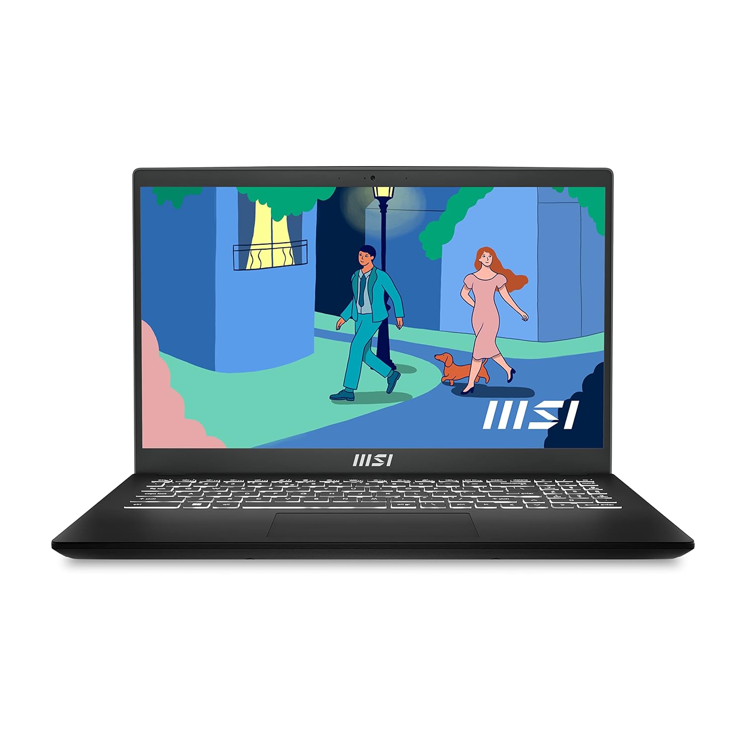 MSI Modern 15 (AMD Ryzen 7 / 512GB)