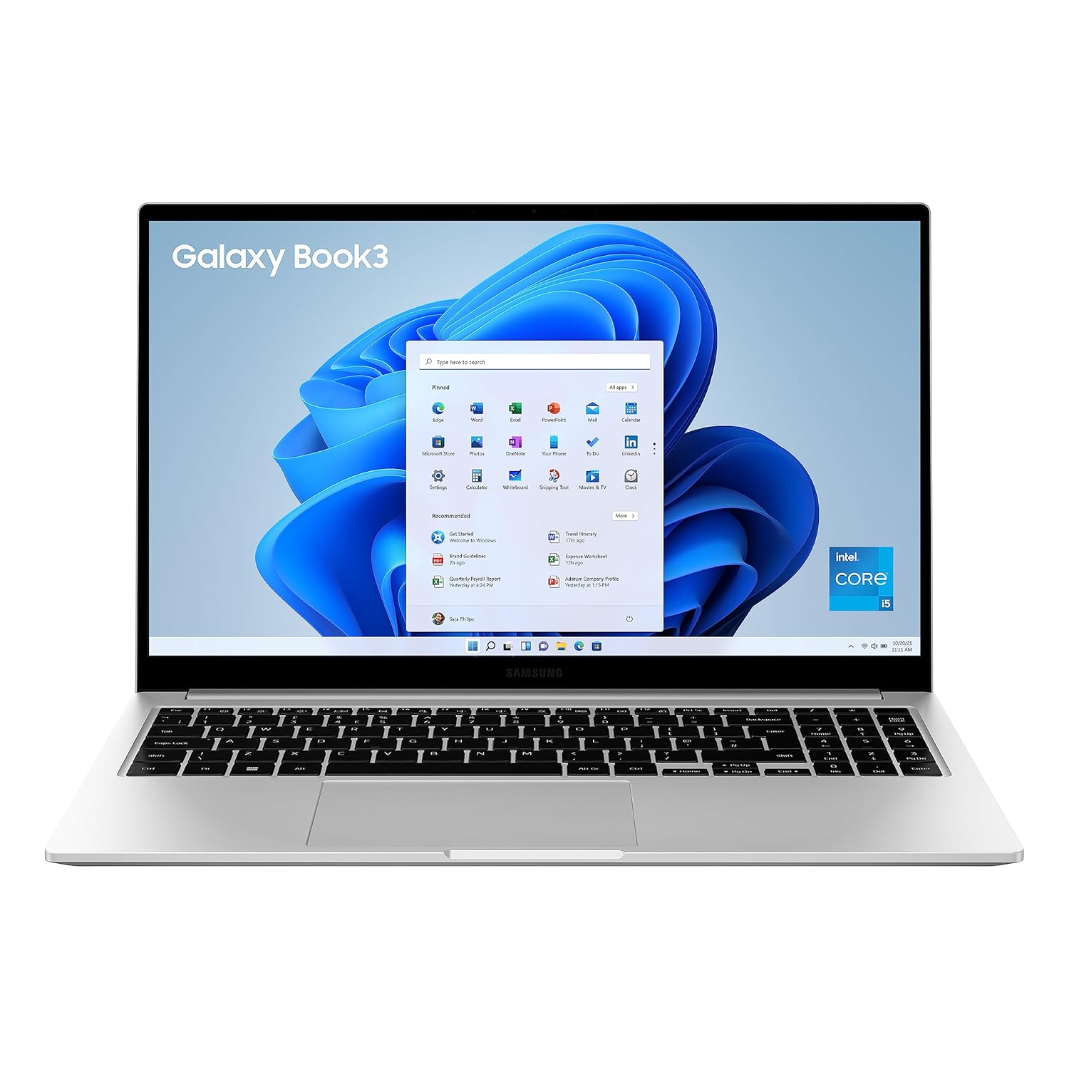 Samsung Galaxy Book3 (Core i5 / 13th Gen)