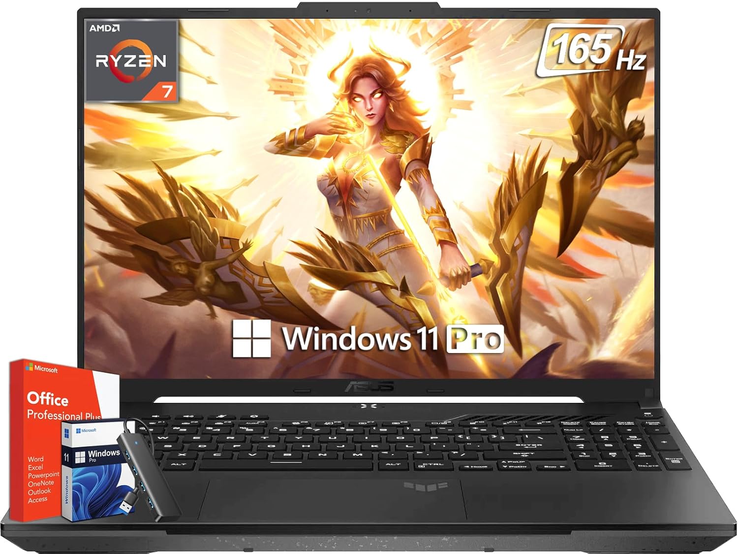 ASUS TUF Gaming A16 (2024)