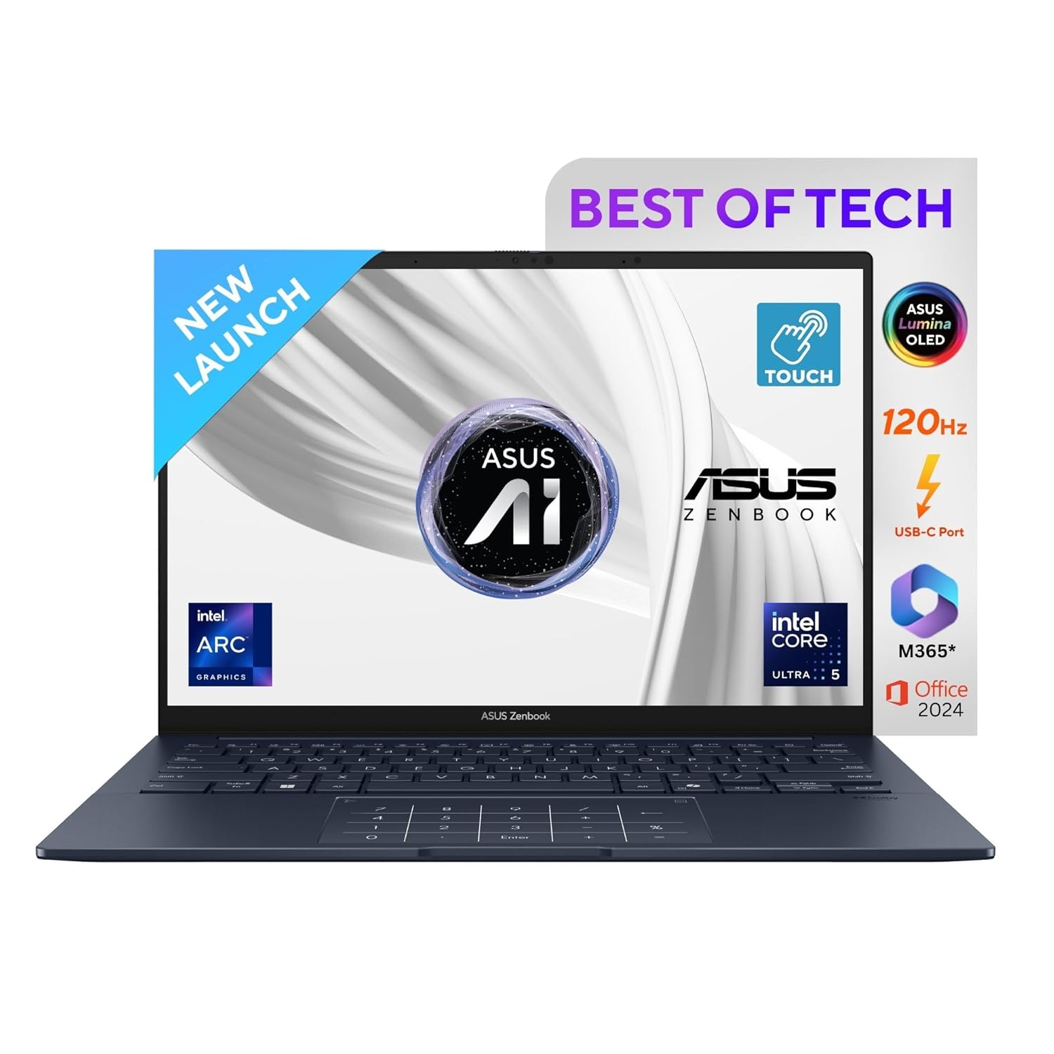 ASUS Zenbook 14 OLED (UX3405)