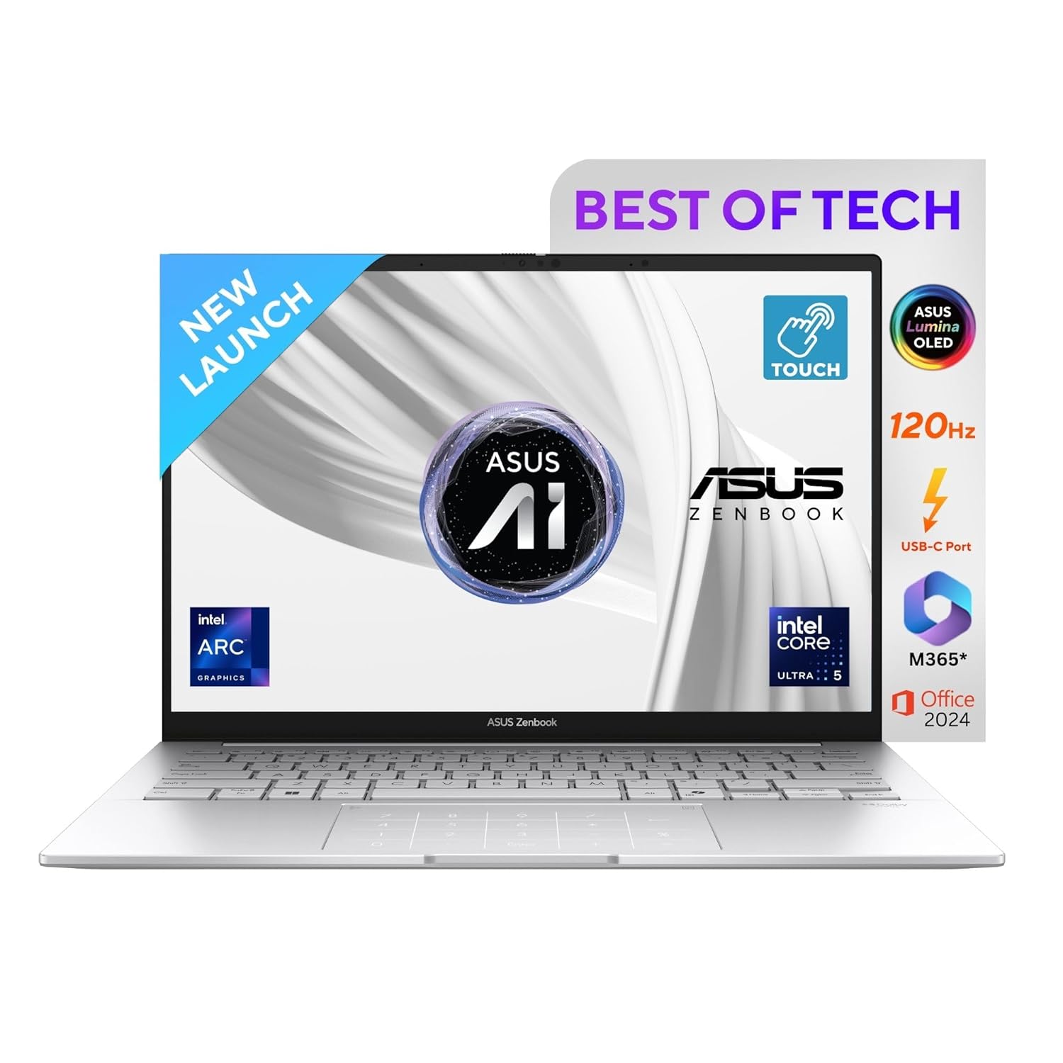 ASUS Zenbook Pro 16X OLED (UX7602)