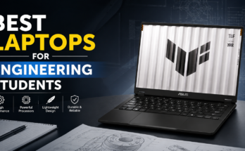 Best Laptops for Engineering Students