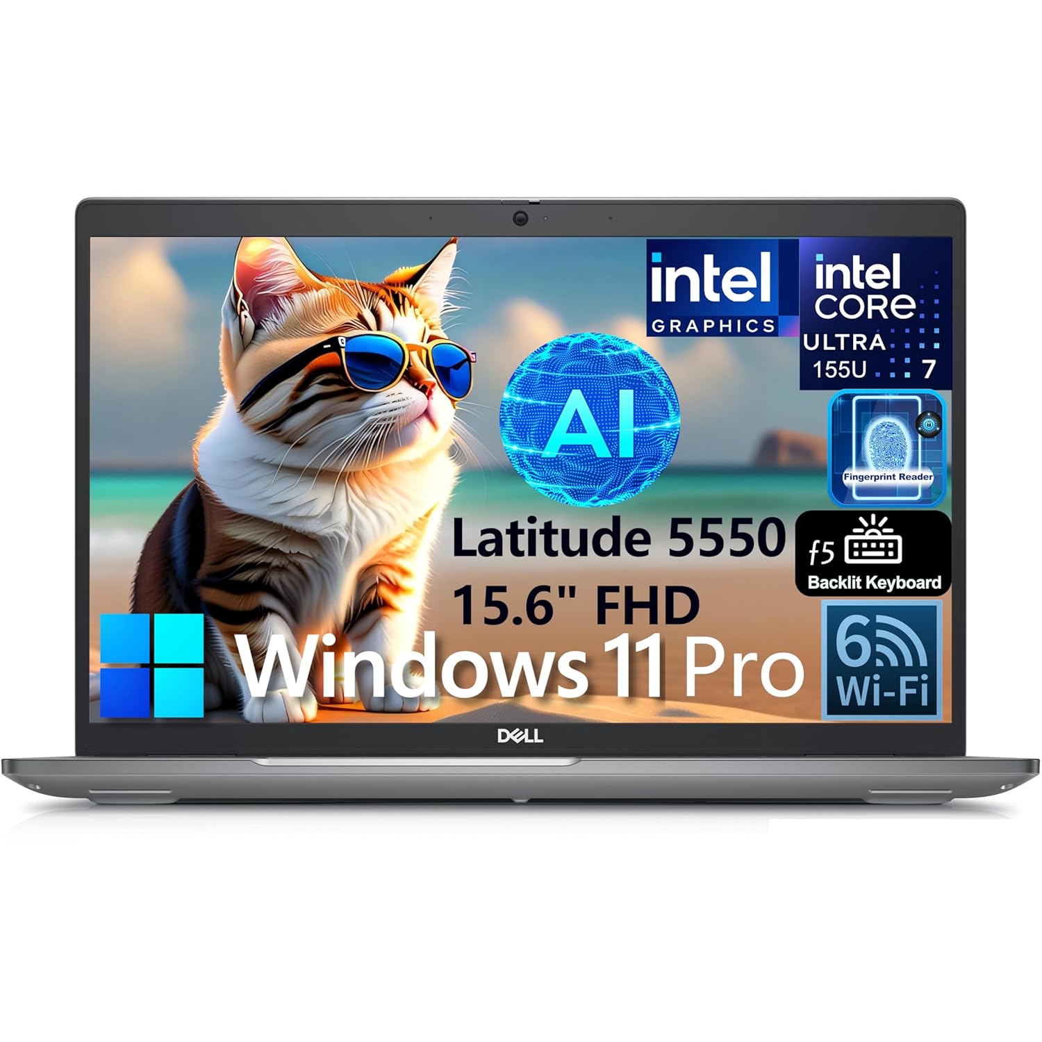 Dell Latitude 5550