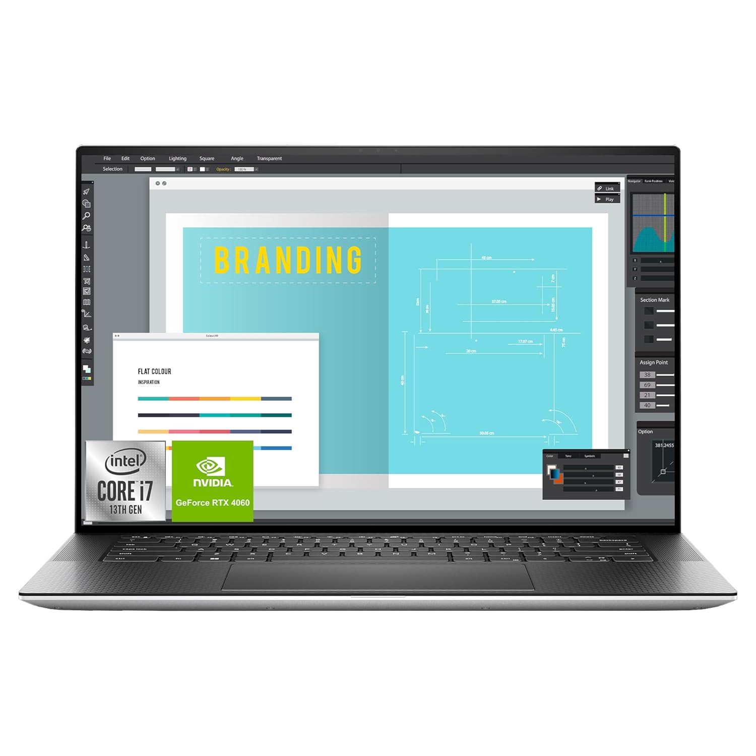 Dell XPS 15 (9530)