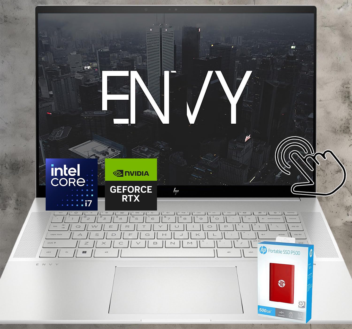 HP Envy 16 (2025)