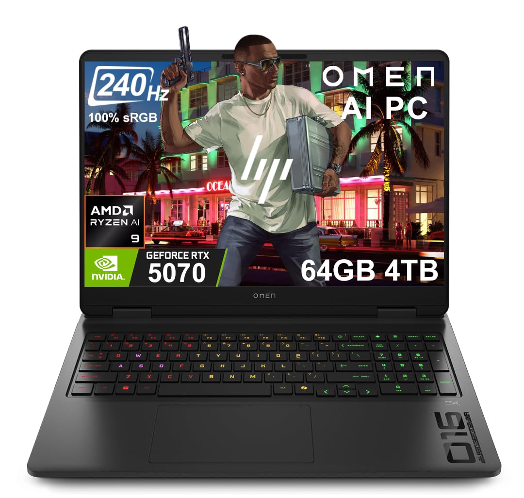 HP Omen 16 (2025 Edition)
