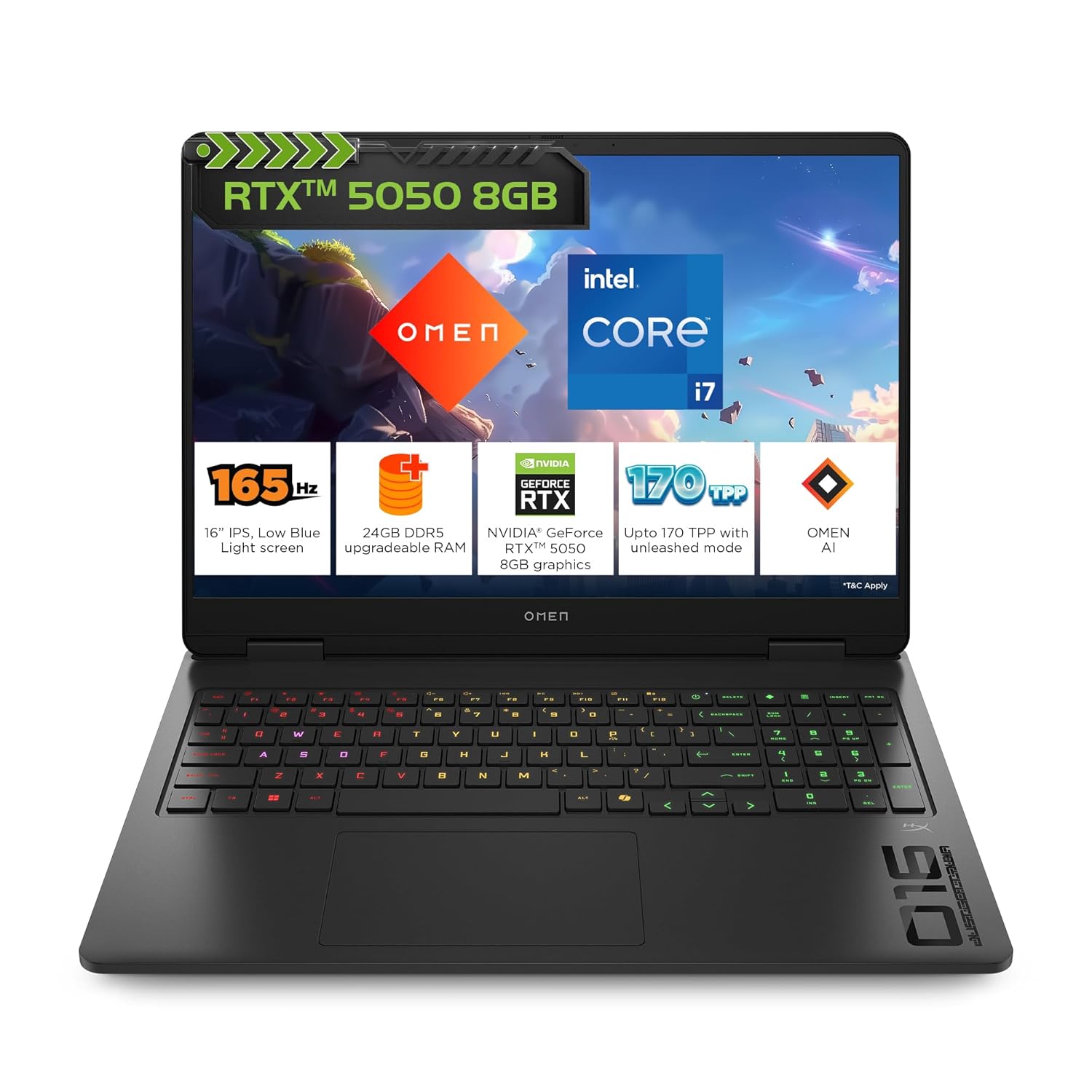 HP Omen 16