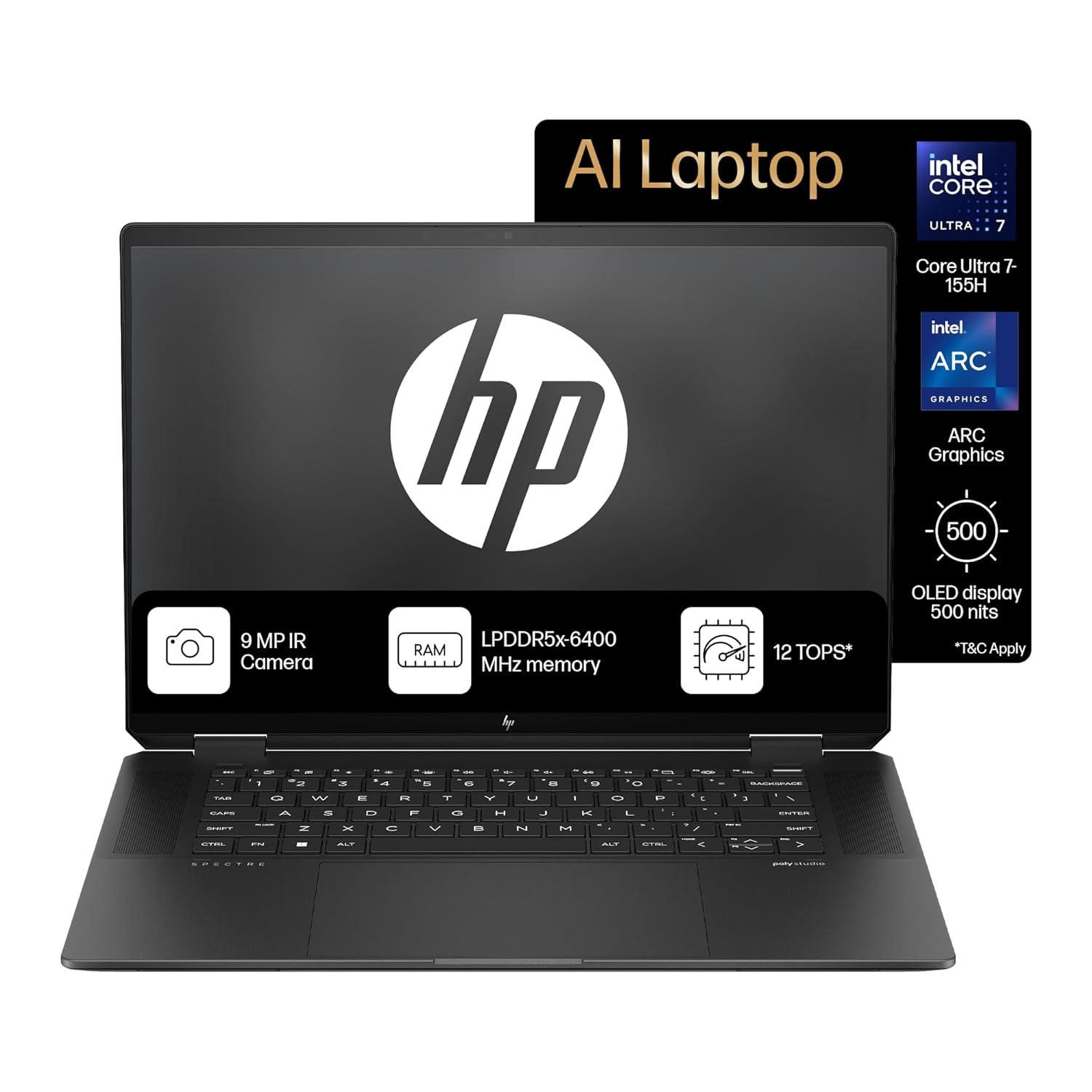  HP Spectre x360 16 (2024)