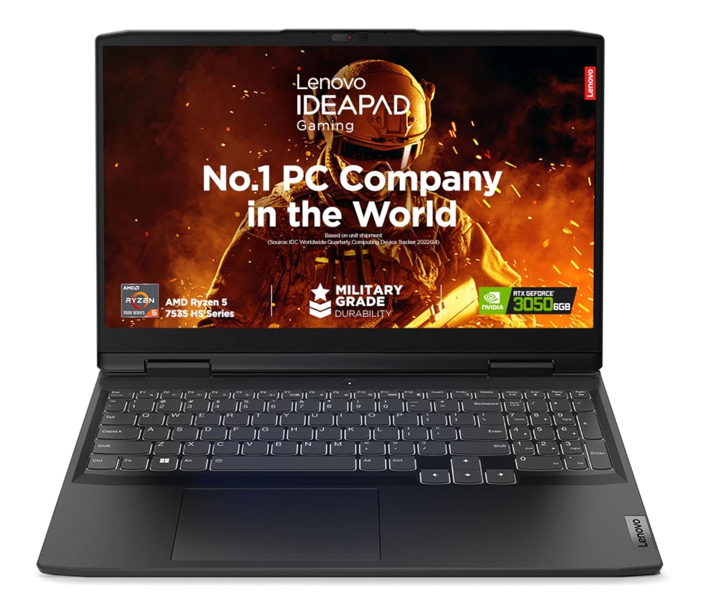 Lenovo IdeaPad Gaming 3 (16-inch, Ryzen Edition)