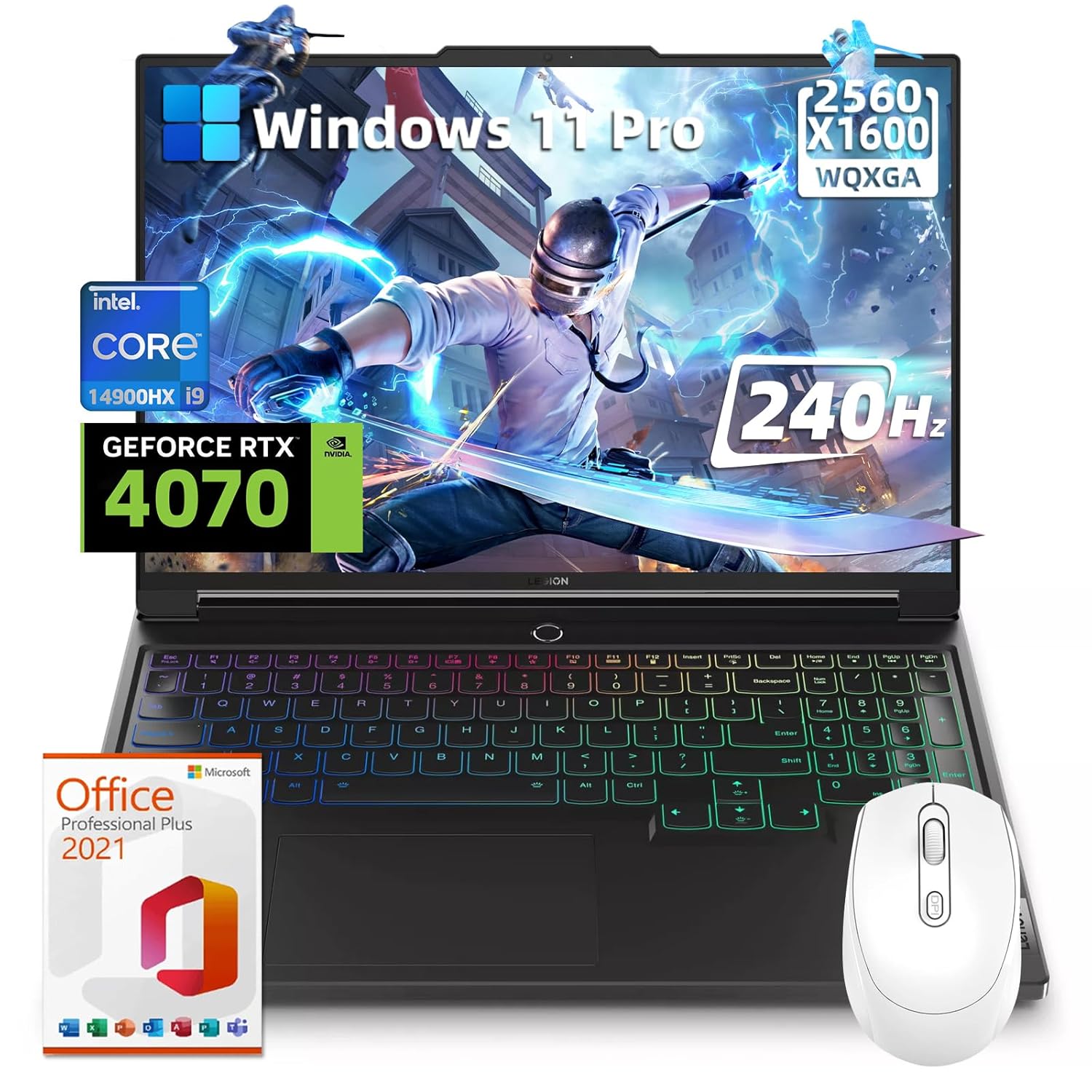 Lenovo Legion Pro 7i Gen 9