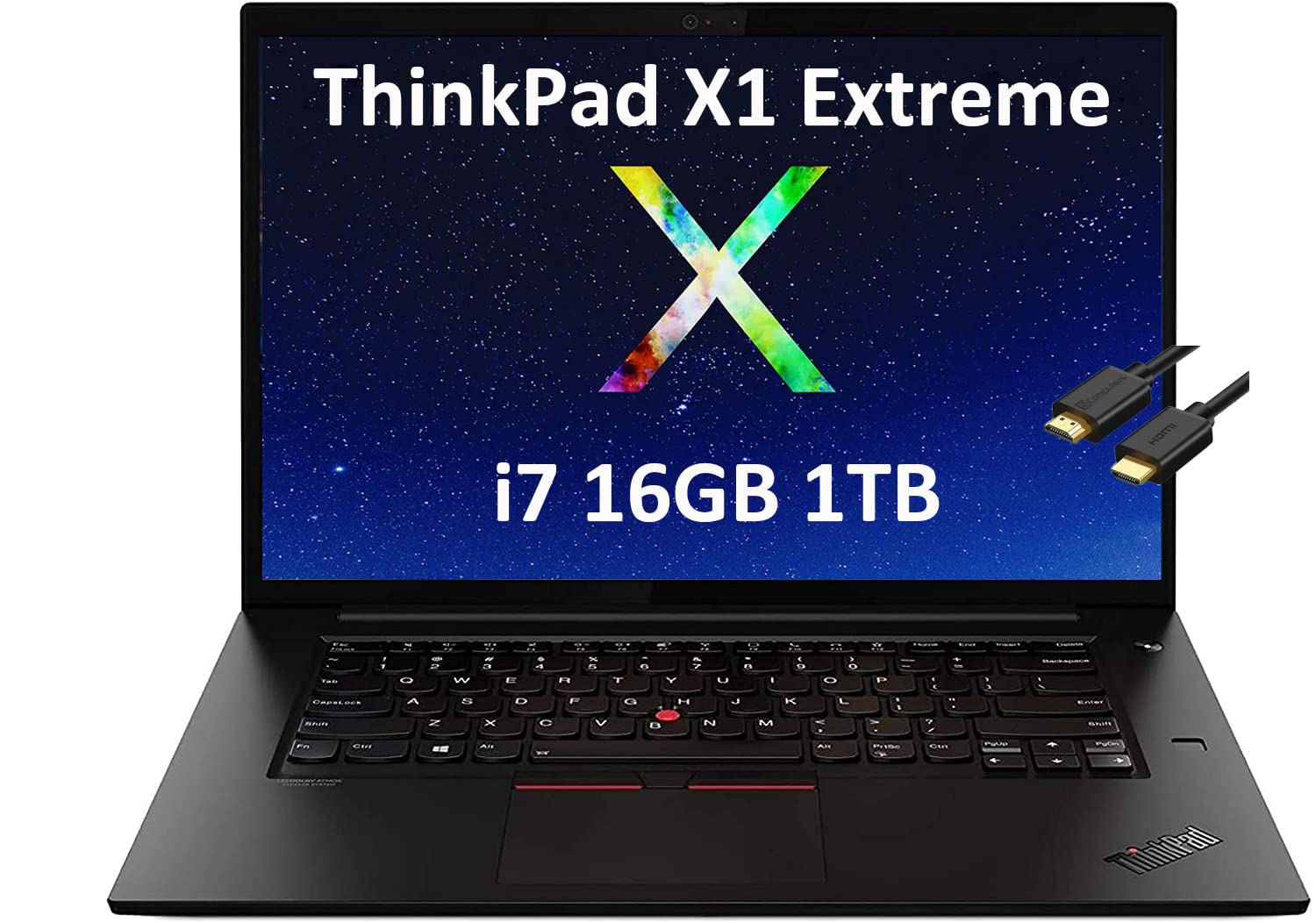 Lenovo ThinkPad X1 Extreme Gen 6