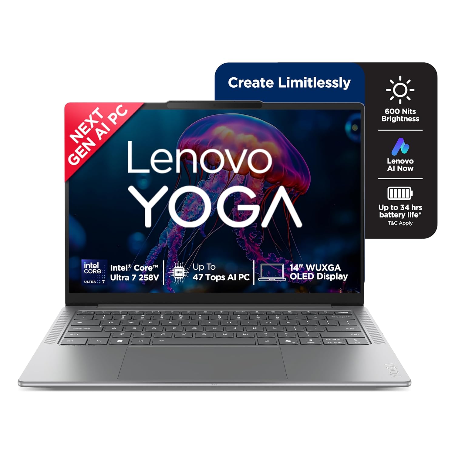Lenovo Yoga 9i (Gen 9)