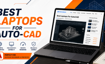 best laptops For Autocad