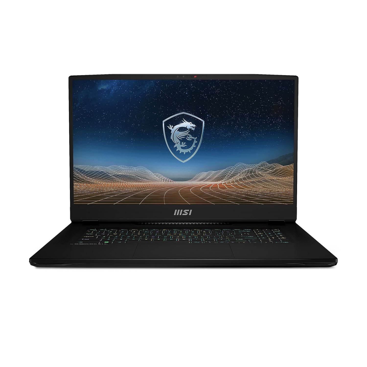 MSI CreatorPro X17