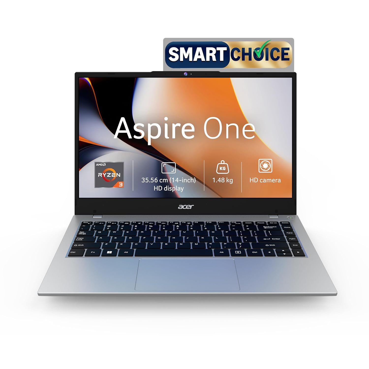 Acer Aspire 1 (Ryzen 3)