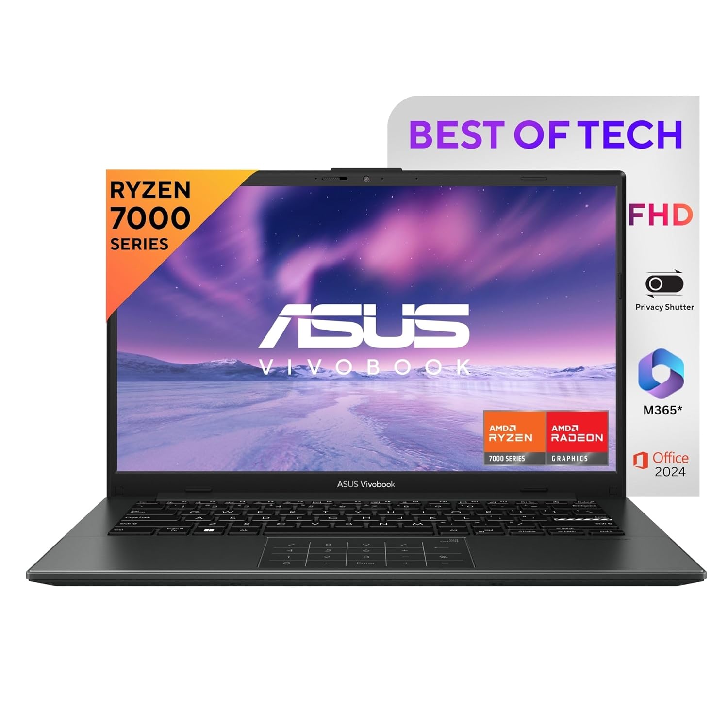 Asus Vivobook Go 14 (Ryzen 3)