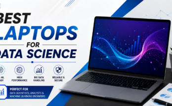 Best Laptops for Data Science India