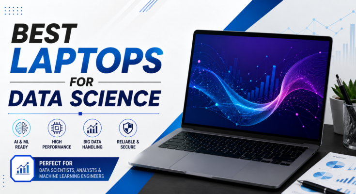 Best Laptops for Data Science India