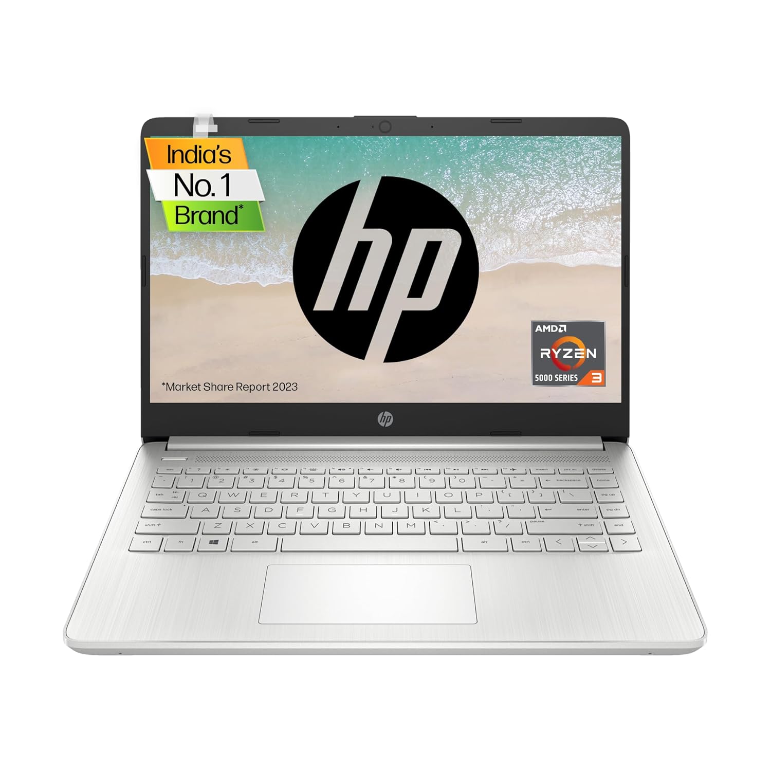 HP 14s (Ryzen 3)