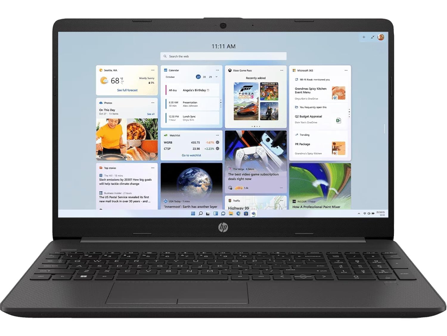 HP 255 G9 (AMD Ryzen 3 5425U)