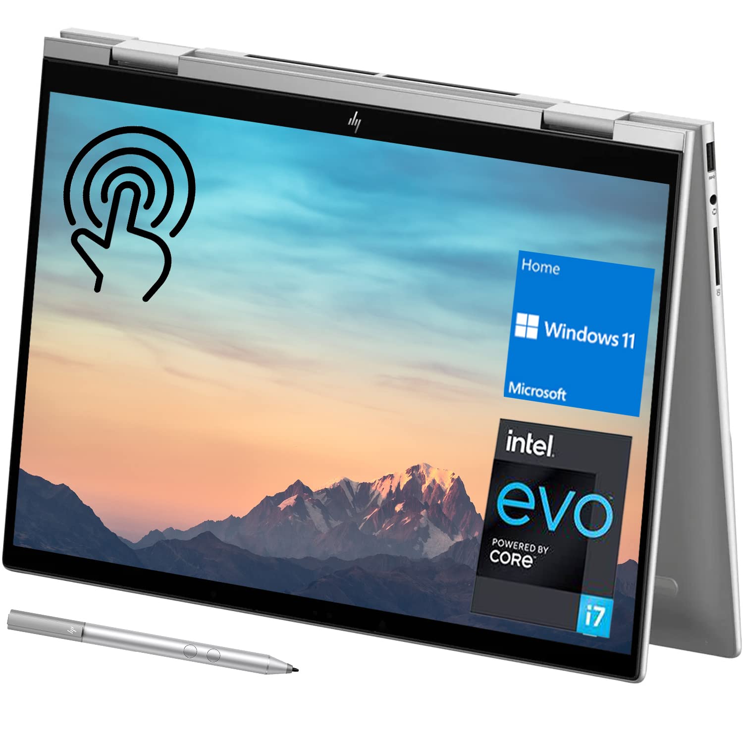 HP ENVY 15 (Intel Core i7-1255U)