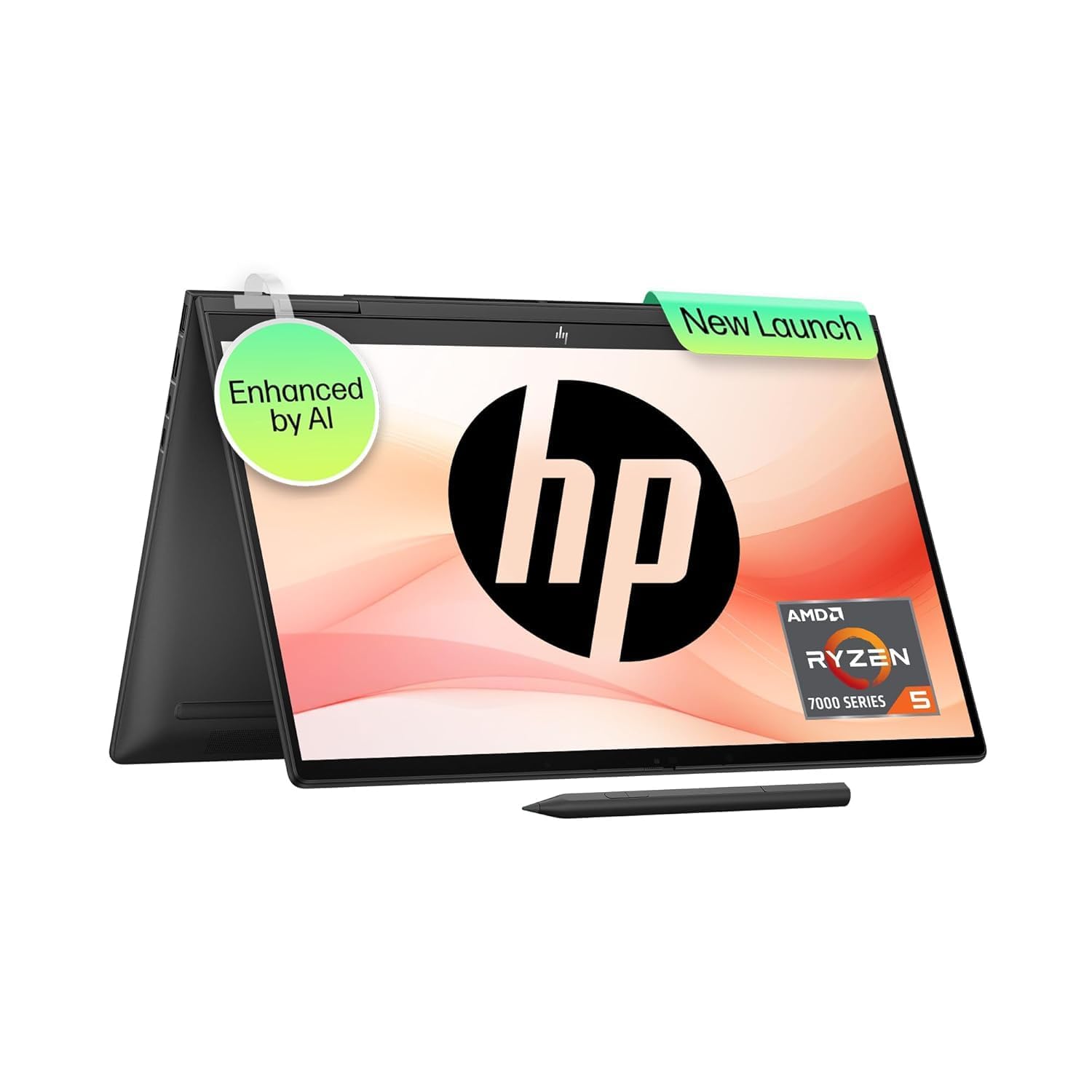 HP ENVY x360 13 (AMD Ryzen 5 7530U)