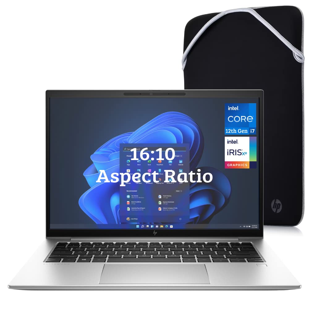 HP EliteBook 840 G9 (Intel Core i7-1255U)