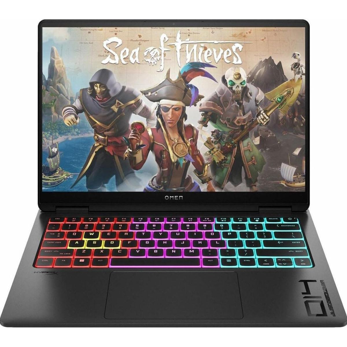 HP Omen Transcend 14 (Intel Core i9-13900H + RTX 4060)