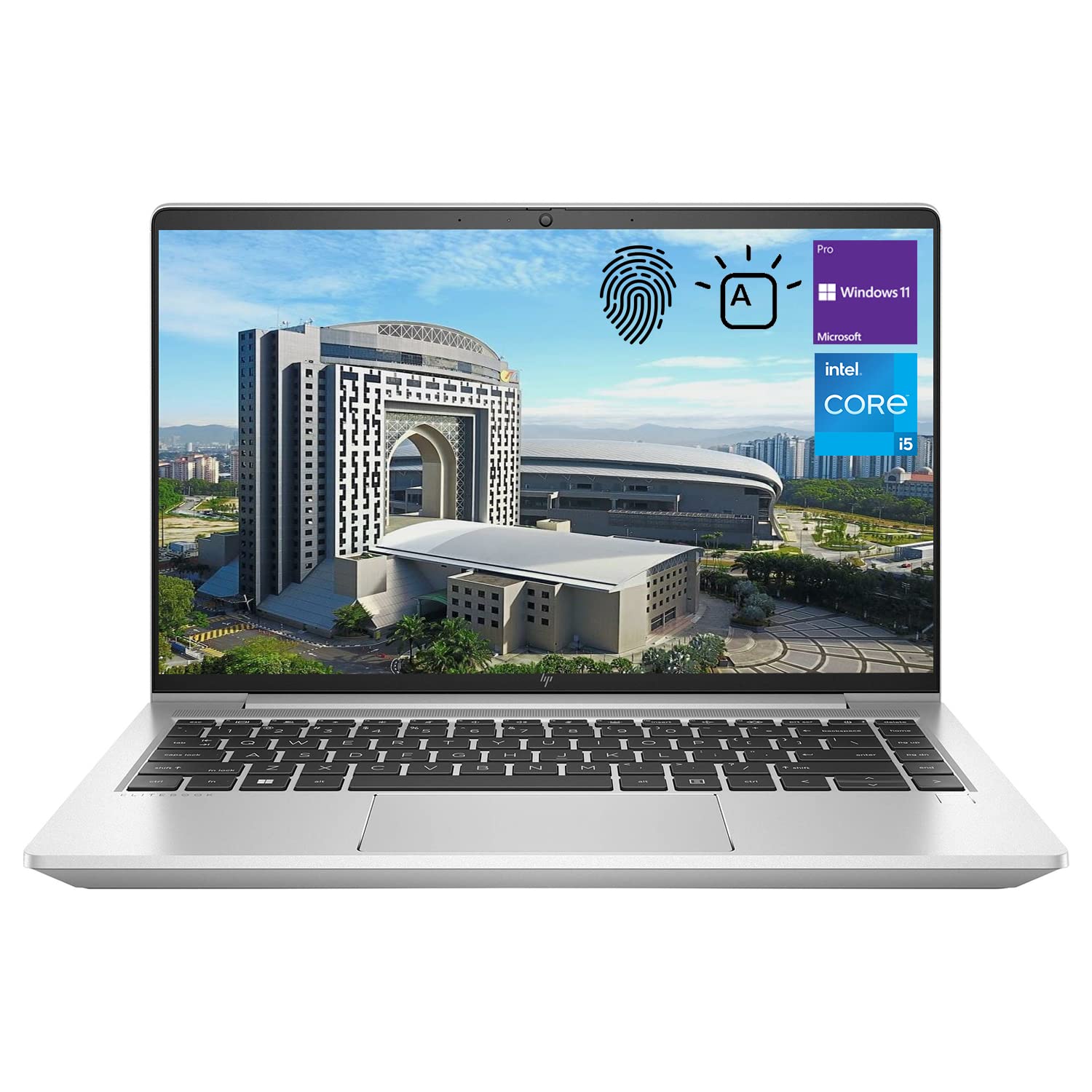 HP ProBook 640 G9 (Intel Core i5-1245U)