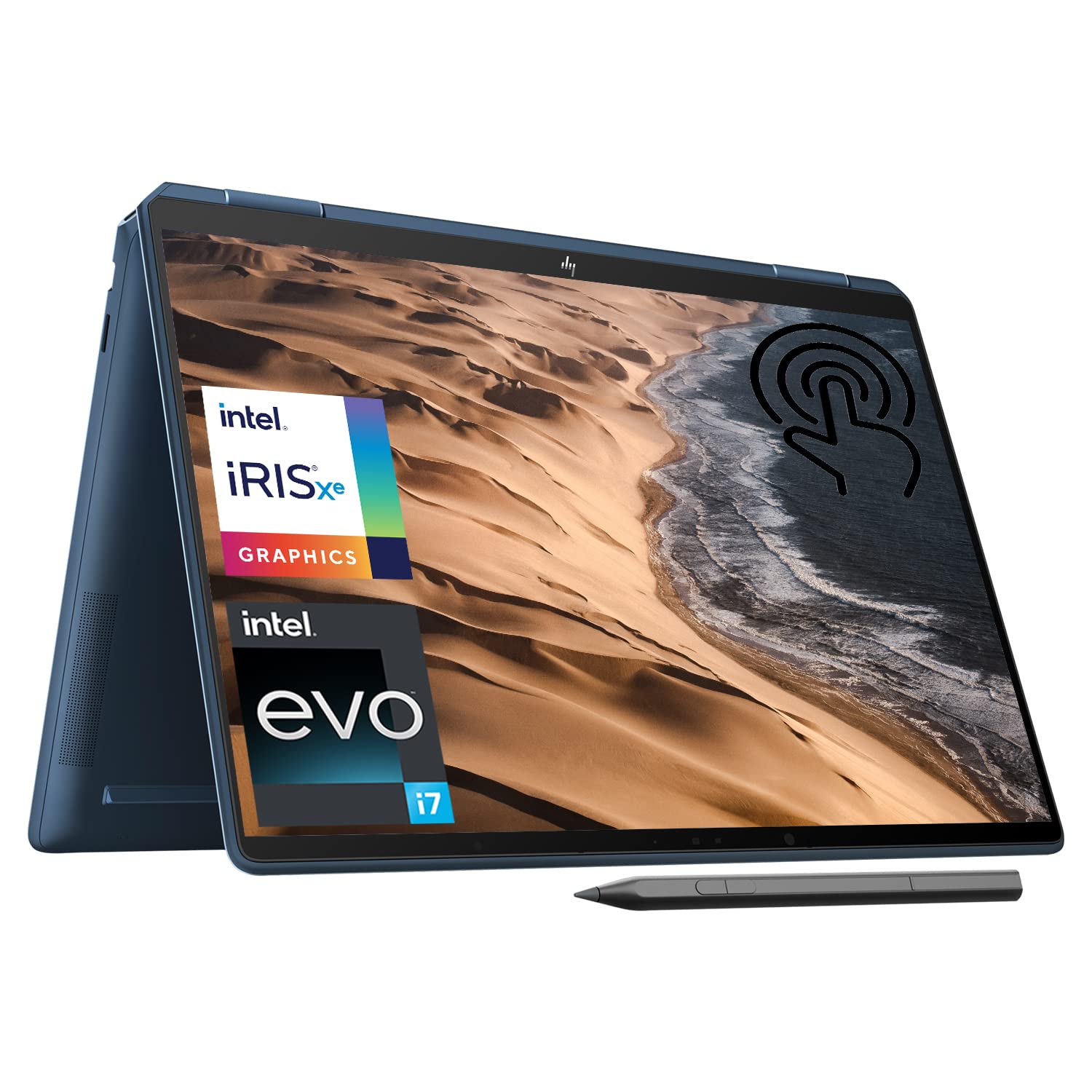 HP Spectre x360 16 (Intel Core i7-12700H + Arc A370M)