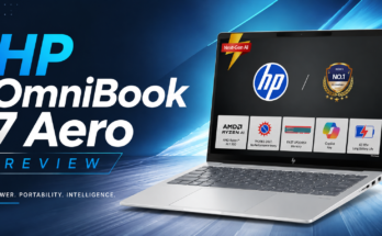 HP OmniBook 7 Aero Review