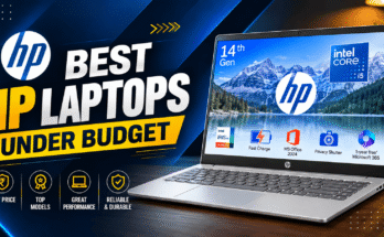 Best HP laptops In india